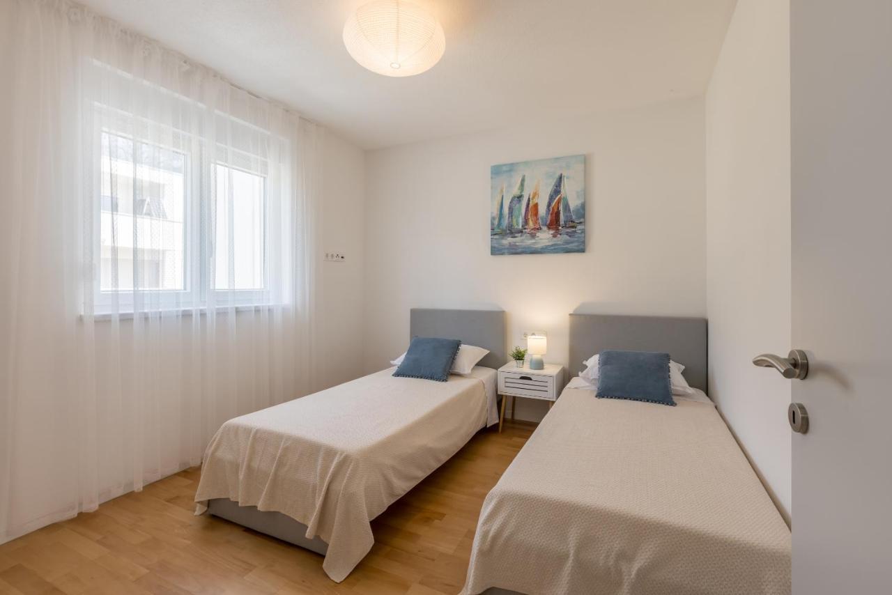 Apartment Vigo Kaštela Eksteriør bilde